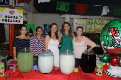 Read more about the article Todo un éxito la pasada Noche Mexicana ¡Gracias familia CAP!