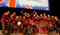 Read more about the article ¡El CAP gana de nuevo Copa de Oro en las British English Olympics en Londres, Inglaterra, abril de 2015!