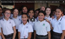 Read more about the article Vida estudiantil Secundaria CAP