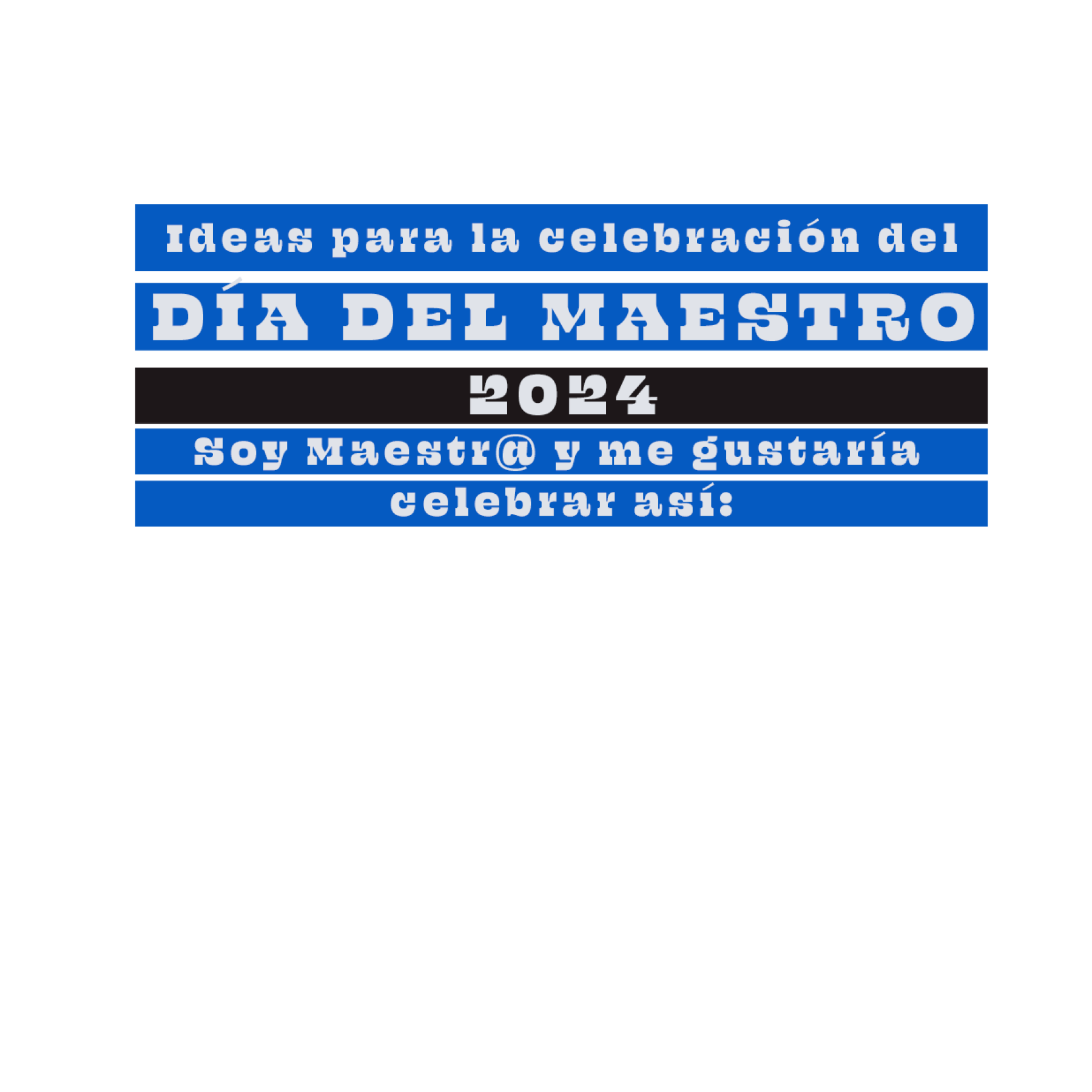 fondo fiesta mastros _ puro texto